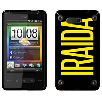   «Iraida»   HTC HD mini