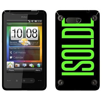   «Isolde»   HTC HD mini