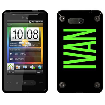   «Ivan»   HTC HD mini
