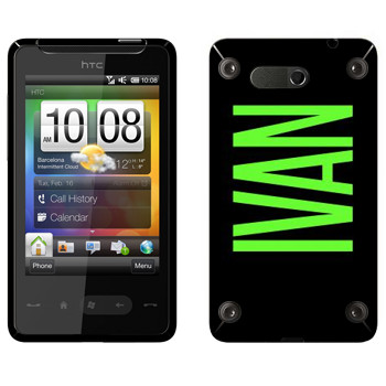 HTC HD mini