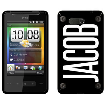   «Jacob»   HTC HD mini
