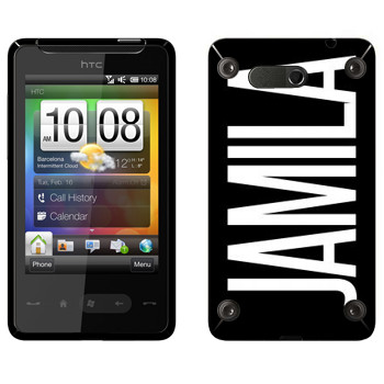   «Jamila»   HTC HD mini