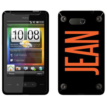   «Jean»   HTC HD mini