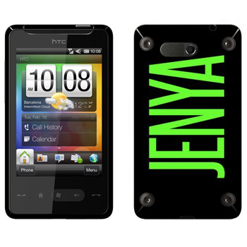   «Jenya»   HTC HD mini