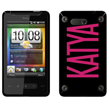   «Katya»   HTC HD mini