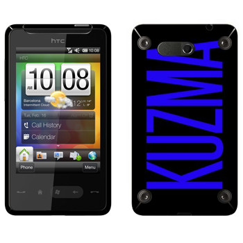   «Kuzma»   HTC HD mini