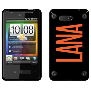   «Lana»   HTC HD mini