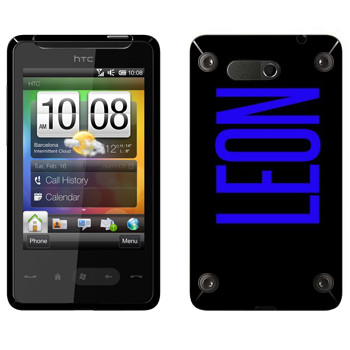   «Leon»   HTC HD mini