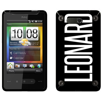   «Leonard»   HTC HD mini