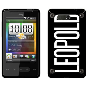  «Leopold»   HTC HD mini