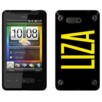   «Liza»   HTC HD mini