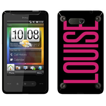   «Louise»   HTC HD mini