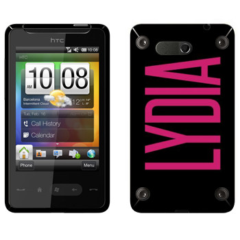   «Lydia»   HTC HD mini