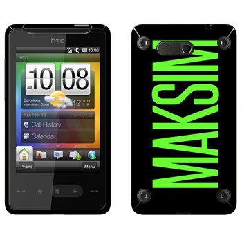   «Maksim»   HTC HD mini