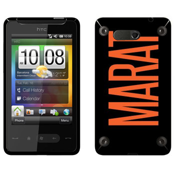   «Marat»   HTC HD mini