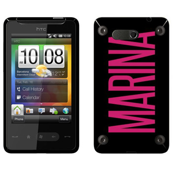   «Marina»   HTC HD mini