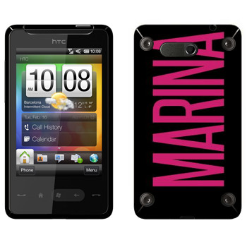   «Marina»   HTC HD mini