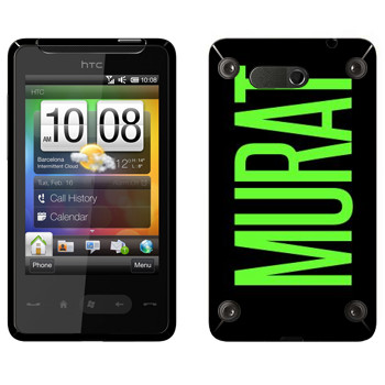   «Murat»   HTC HD mini