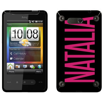   «Natalia»   HTC HD mini