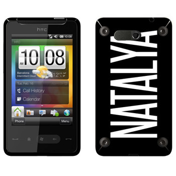   «Natalya»   HTC HD mini