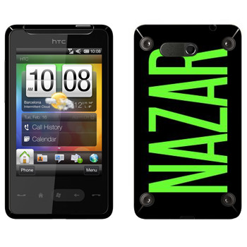   «Nazar»   HTC HD mini
