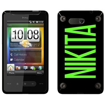   «Nikita»   HTC HD mini