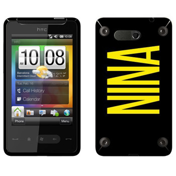   «Nina»   HTC HD mini