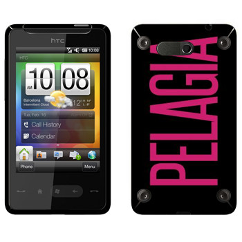   «Pelagia»   HTC HD mini