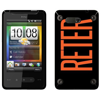   «Reter»   HTC HD mini