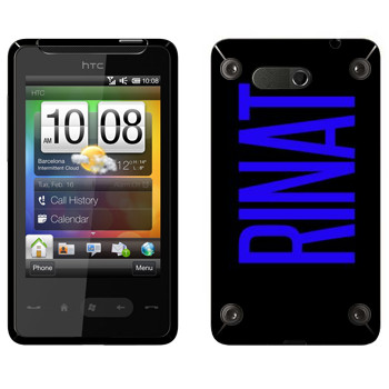   «Rinat»   HTC HD mini