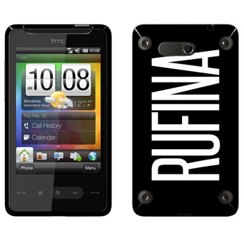   «Rufina»   HTC HD mini
