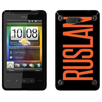   «Ruslan»   HTC HD mini
