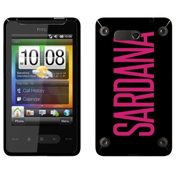   «Sardana»   HTC HD mini