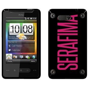   «Serafima»   HTC HD mini