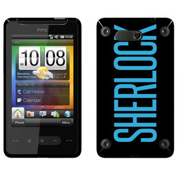   «Sherlock»   HTC HD mini