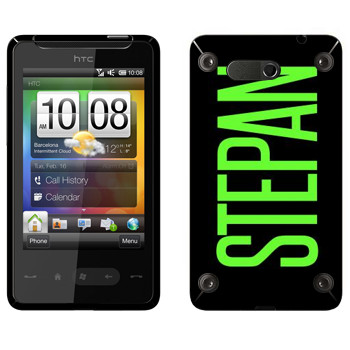   «Stepan»   HTC HD mini