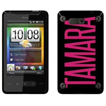   «Tamara»   HTC HD mini