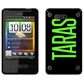   «Taras»   HTC HD mini