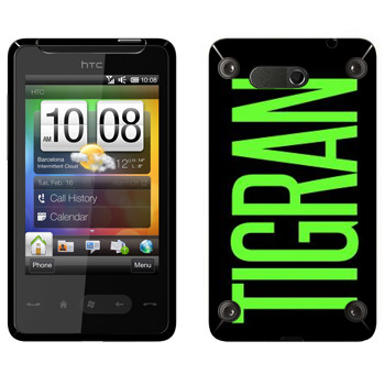   «Tigran»   HTC HD mini