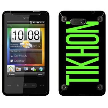   «Tikhon»   HTC HD mini