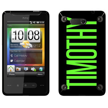   «Timothy»   HTC HD mini