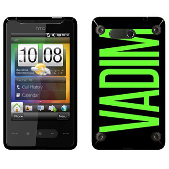   «Vadim»   HTC HD mini