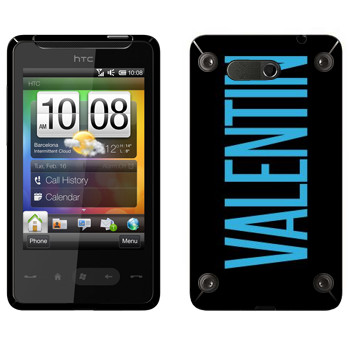   «Valentin»   HTC HD mini