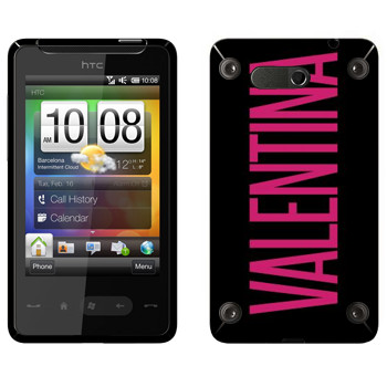   «Valentina»   HTC HD mini