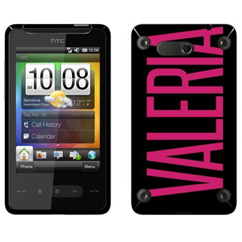   «Valeria»   HTC HD mini
