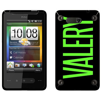   «Valery»   HTC HD mini