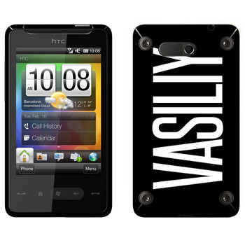   «Vasiliy»   HTC HD mini