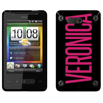   «Veronica»   HTC HD mini