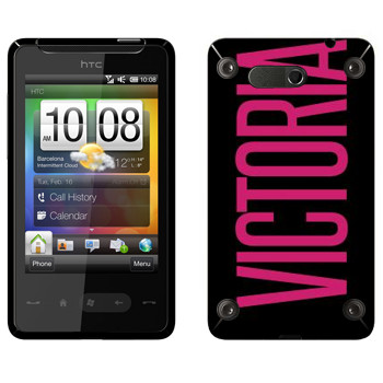   «Victoria»   HTC HD mini