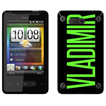   «Vladimir»   HTC HD mini